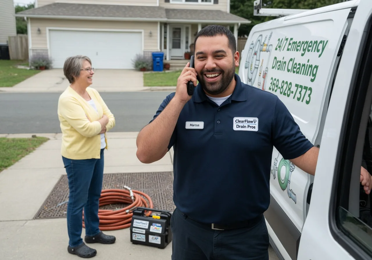 Drain Cleaning in Tonica, IL